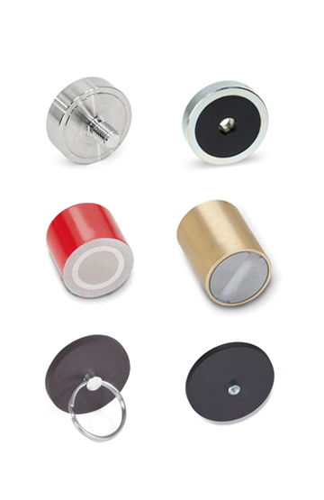 Industrial magnets